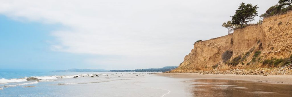 Loon Point Beach Carpinteria